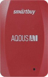 Aqous A1 SB128GB-A1R-U31C 128GB (красный)