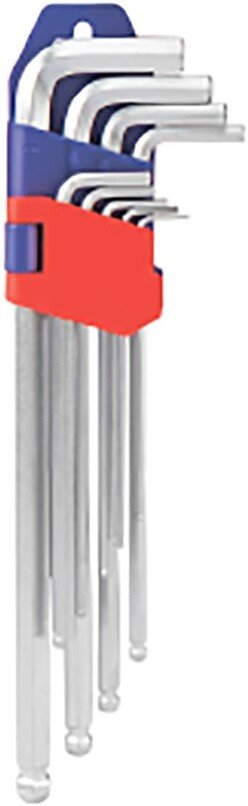 

Набор ключей Workpro WP222007 (9 предметов)