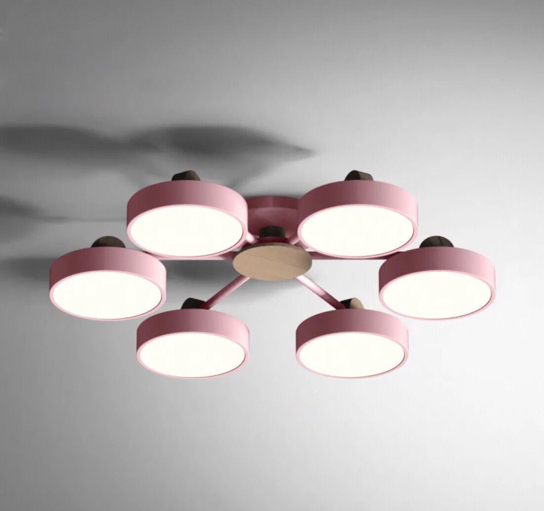 

Припотолочная люстра ImperiumLoft Move_01 178255-26