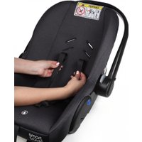 Детское автокресло Smart Travel First Lux KRES3898 (темно-серый)