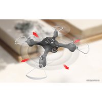 Квадрокоптер Syma X23W (черный)