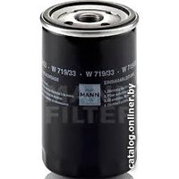 Масляный фильтр MANN-filter W719/33