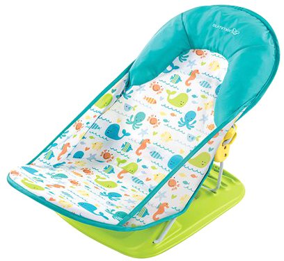 

Горка для купания Summer Infant Deluxe Baby Bather 09620A (морские обитатели)