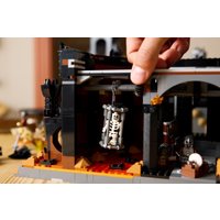 Конструктор LEGO Icons 10333 Властелин колец: Барад-Дур