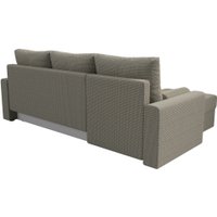 Угловой диван Лига диванов Верона лайт левый (корфу 02)