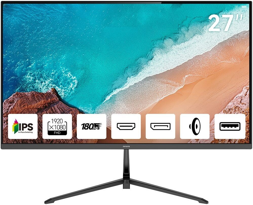 Игровой монитор Aiwa MD2712