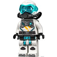 Конструктор LEGO Ninjago 71756 Подводный Дар Судьбы