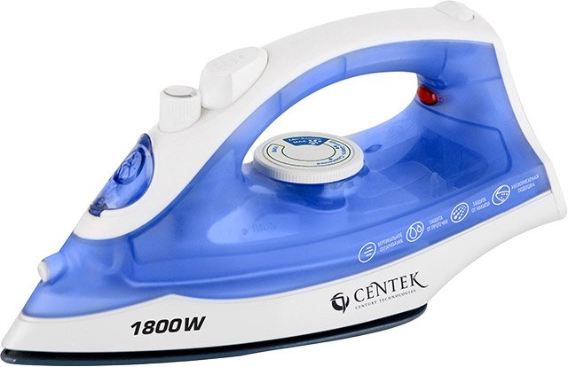 

Утюг CENTEK CT-2319 (синий)