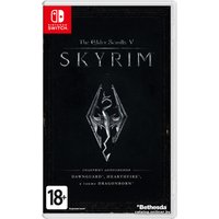  The Elder Scrolls V: Skyrim для Nintendo Switch