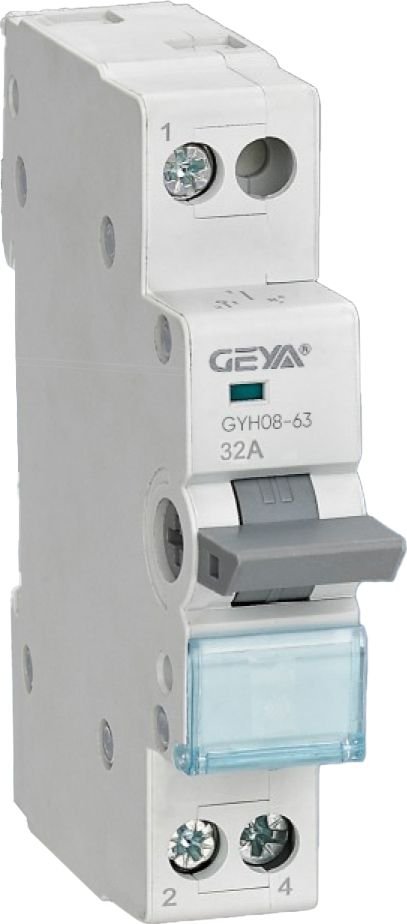 Переключатель модульный GEYA GYHO8631P32