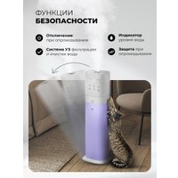 Увлажнитель воздуха LEX LXHU 8151