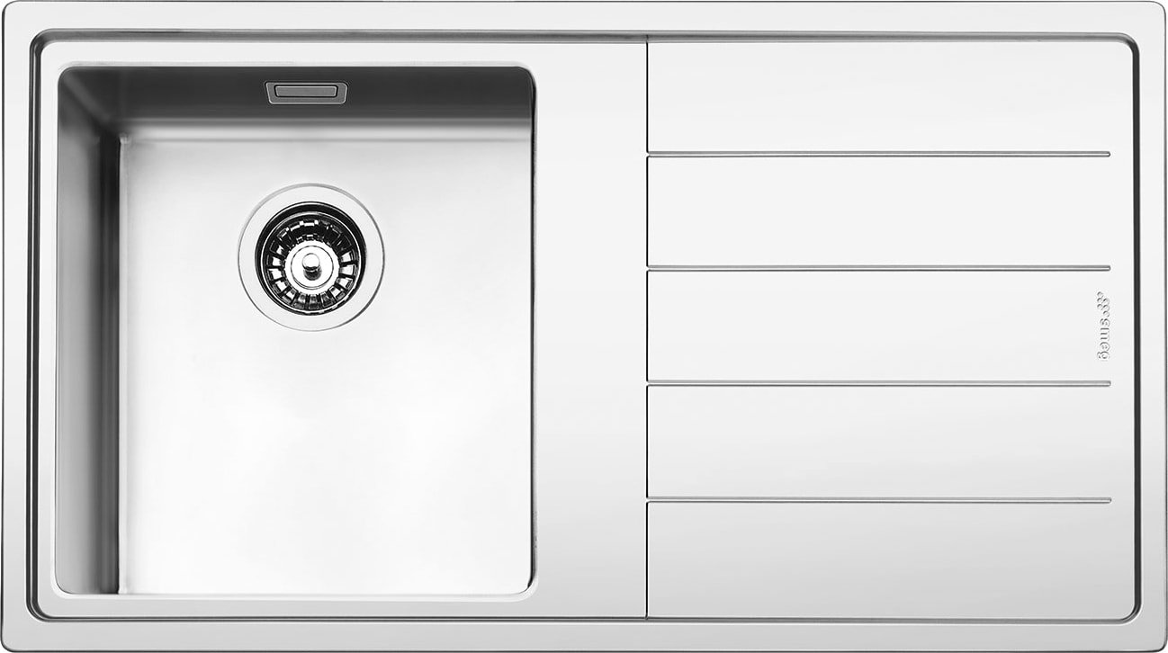 

Кухонная мойка Smeg LFT861D