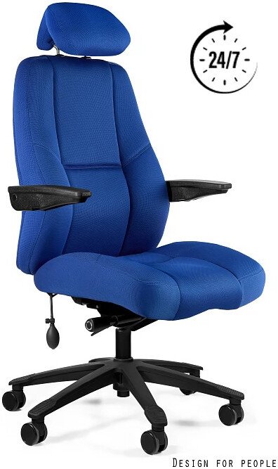 Офисное кресло UNIQUE Atlas ZM-2225H-HY2095-30