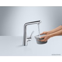 Смеситель Hansgrohe Metris Select 14883000