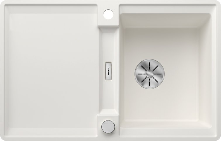 

Кухонная мойка Blanco Adira 45 S-F 527597 (белый)