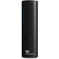 Внешний накопитель WD Elements Desktop 4TB (WDBWLG0040HBK)