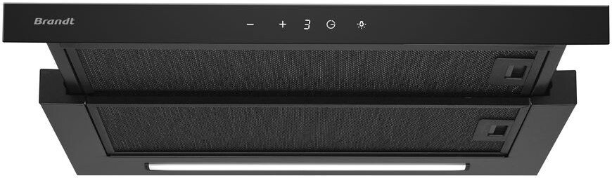 Кухонная вытяжка Brandt BHT2611B