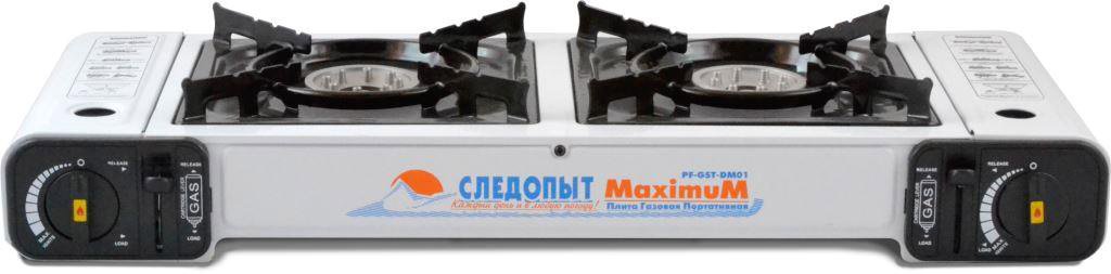 

Туристическая плита Следопыт Maximum