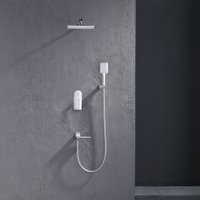 Душевая система  Ganzer GZ02165