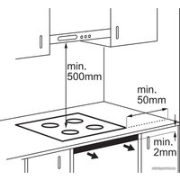 Варочная панель Electrolux EHL6540FOK