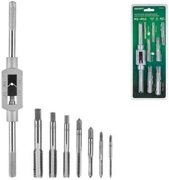 Сверло-метчик Волат 87510-08