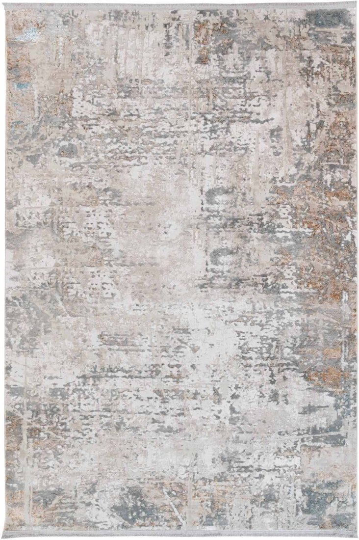 

Ковер для жилой комнаты Radjab Carpet Моне Прямоугольник 7995RK (1x2, Cream)