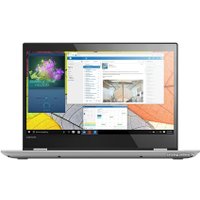 Ноутбук 2-в-1 Lenovo Yoga 520-14IKB [80X800LRRU]