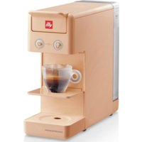 Капсульная кофеварка ILLY iperEspresso Y3.3 (светло-оранжевый)