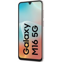 Телефон Samsung Galaxy M16 5G SM-M166P 4GB/128GB (розовый)