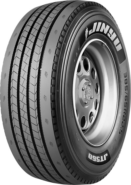 

Всесезонные шины JINYU JT560 385/65R22.5 164K 24PR