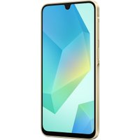 Телефон Samsung Galaxy A16 5G SM-A166B 8GB/256GB (золотистый)