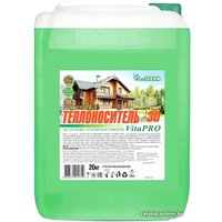 Теплоноситель EcoTherm VitaPro -30 C 20 кг