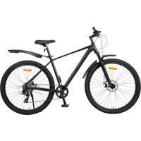Велосипед Delta Prime Pro 29 р.19 PRIME PRO29.19.BK (черный)