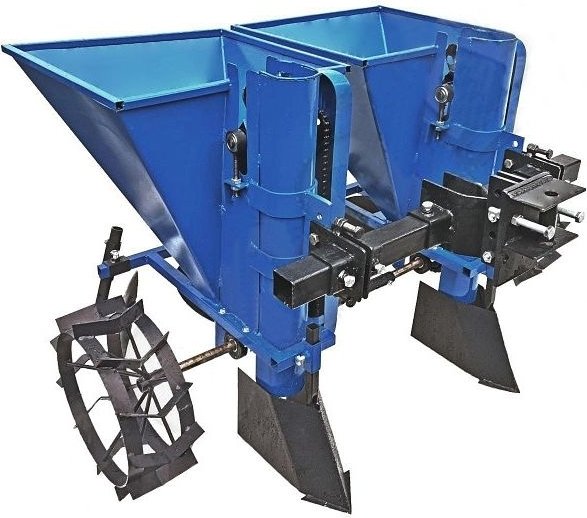 

Картофелесажатель Краян 2КСТ-01-01 (одноточечное крепление)