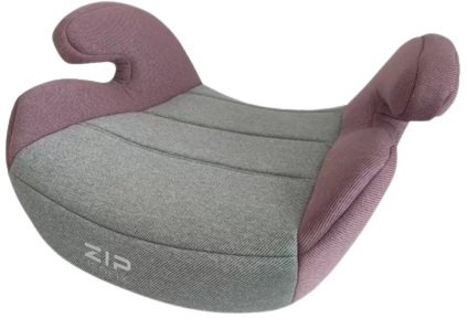 

Детское сиденье Rant Zip Isofix UB231F (серый/розовый)