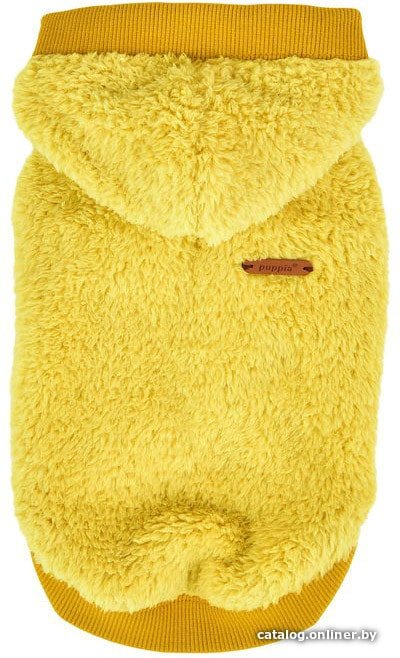 Свитер для животных Puppia Willa PATD-TS1756-MS-XL (желтый)