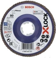 

Шлифовальный круг Bosch 2.608.619.211