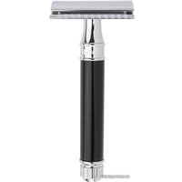 Бритвенный станок Edwin Jagger DE86BL Т-образный