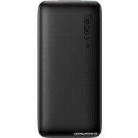 Внешний аккумулятор Baseus Bipow Pro Digital Display Fast Charge 20W 10000mAh (черный)