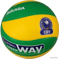Волейбольный мяч Mikasa MVA200CEV (5 размер)