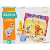 Развивающая игра Genio Kids Баланс + 2213C