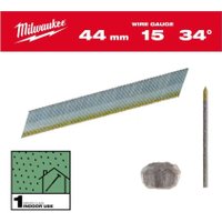 Гвозди для пистолета Milwaukee 4932492576 (2500 шт)