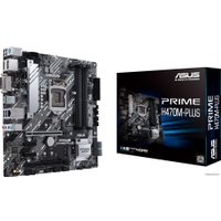 Материнская плата ASUS Prime H470M-Plus