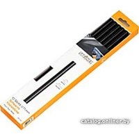 Клеевые стержни Steinel 11/006792 (10 шт, черный)