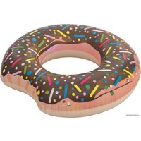 Круг для плавания Bestway Donut 36118 (коричневый)