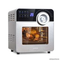 Фритюрница Klarstein AeroVital Cube Chef (серебристый)