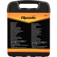 Набор домашнего мастера Sparta 135645 (132 предмета)