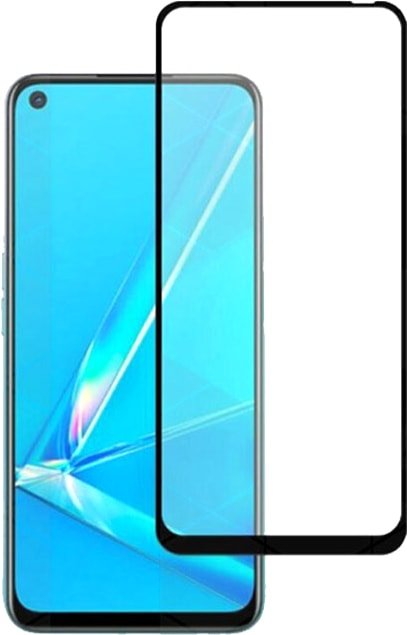 

Защитное стекло KST Full glue для Oppo A52/A72 (черное)
