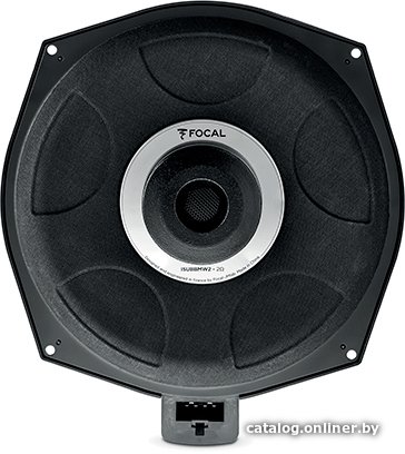 Головка сабвуфера Focal ISUB BMW 2
