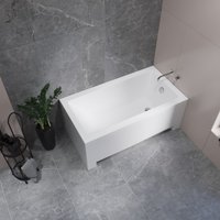 Ванна Lauter Estelle 120 21206020 (с каркасом)